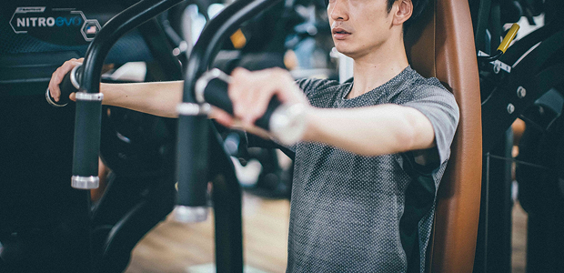 スポーツ後のリカバリー