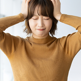 行動面のサイン